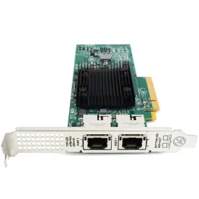 Hpe 535T - Network Adapter 2 - 10Gbe - For Apollo 4200 Gen10, Proliant Dl360 Gen10