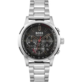 Hugo Boss Men's Solgrade 44mm Solar Watch 1514032