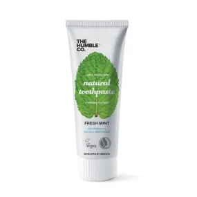 Humble Fresh Mint Toothpaste, 75 ml