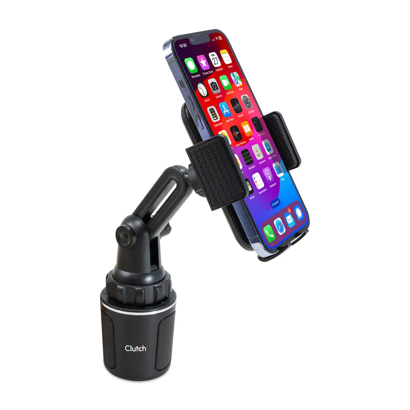 iLive™ Universal Cup Mount Mobile Phone Holder