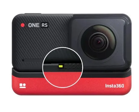 Insta360 ONE RS Battery Base