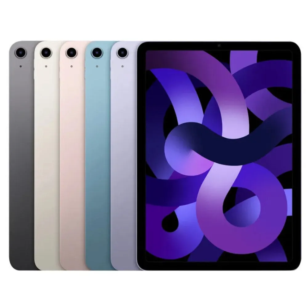 ^Ipad Air 10.9 Wi-Fi 256Gb Sg