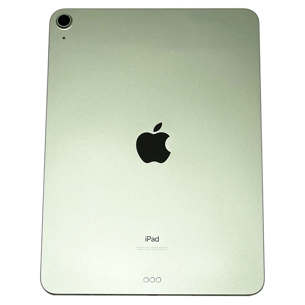 iPad Air 4 (256GB, Wi-Fi, Green)