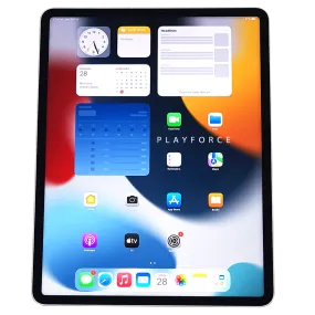 iPad Pro 12.9 6th Gen (128GB, Wi-Fi, Silver)