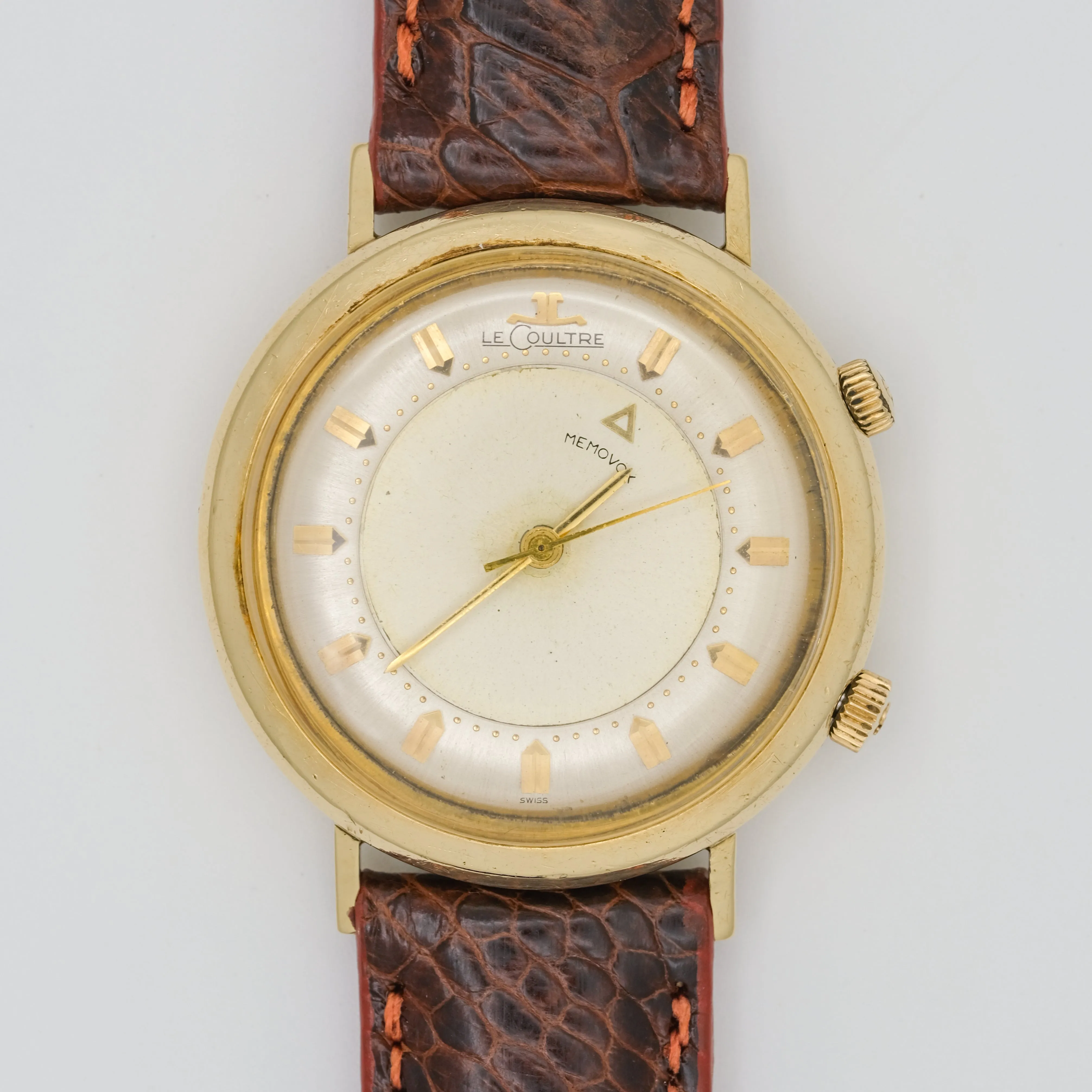 JAEGER-LECOULTRE MEMOVOX ALARM REF. 3041