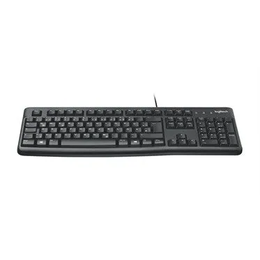 ^K120 Keyboard Uk Usb Edu