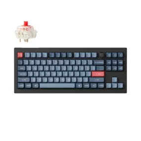 Keychron V3 Max QMK/VIA Wireless Custom Mechanical Keyboard(US ANSI Layout)