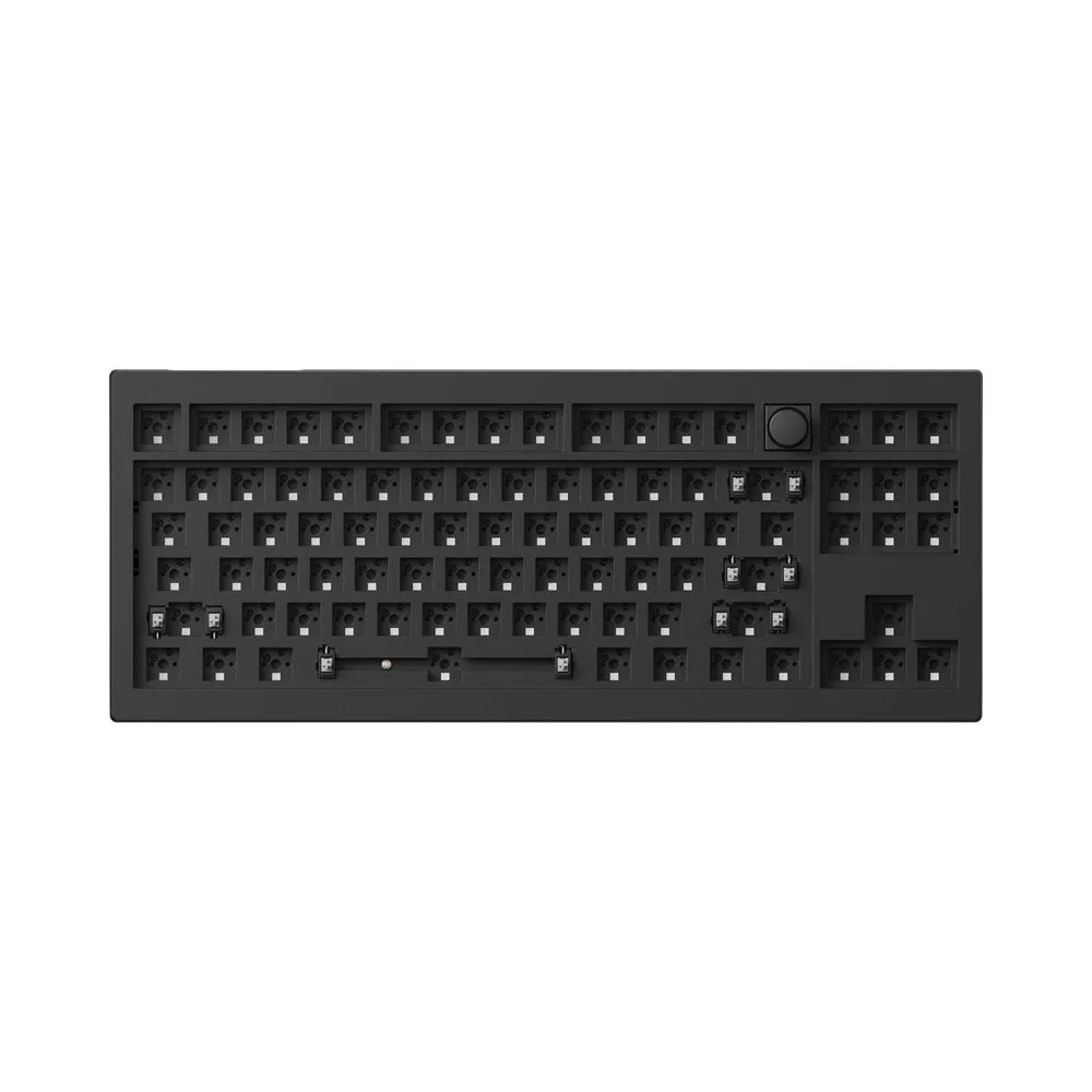 Keychron V3 Max QMK/VIA Wireless Custom Mechanical Keyboard(US ANSI Layout)