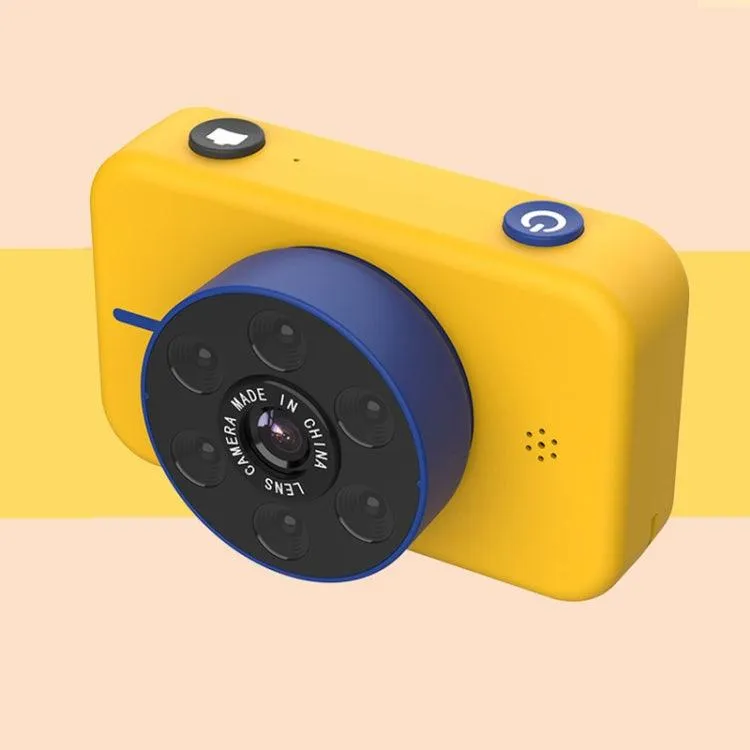 Kids 4K HD Dual Lens Camera with 50MP Digital Photography and Video Recording