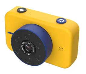 Kids 4K HD Dual Lens Camera with 50MP Digital Photography and Video Recording