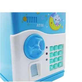 Kids Atm Piggy Bank