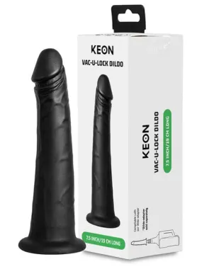 Kiiroo Keon Vacuum Lock Dildo