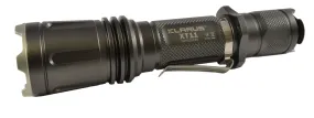 Klarus XT11 CREE XM-L2 U2 LED Flashlight Grey - 1060 Lumens - With Battery