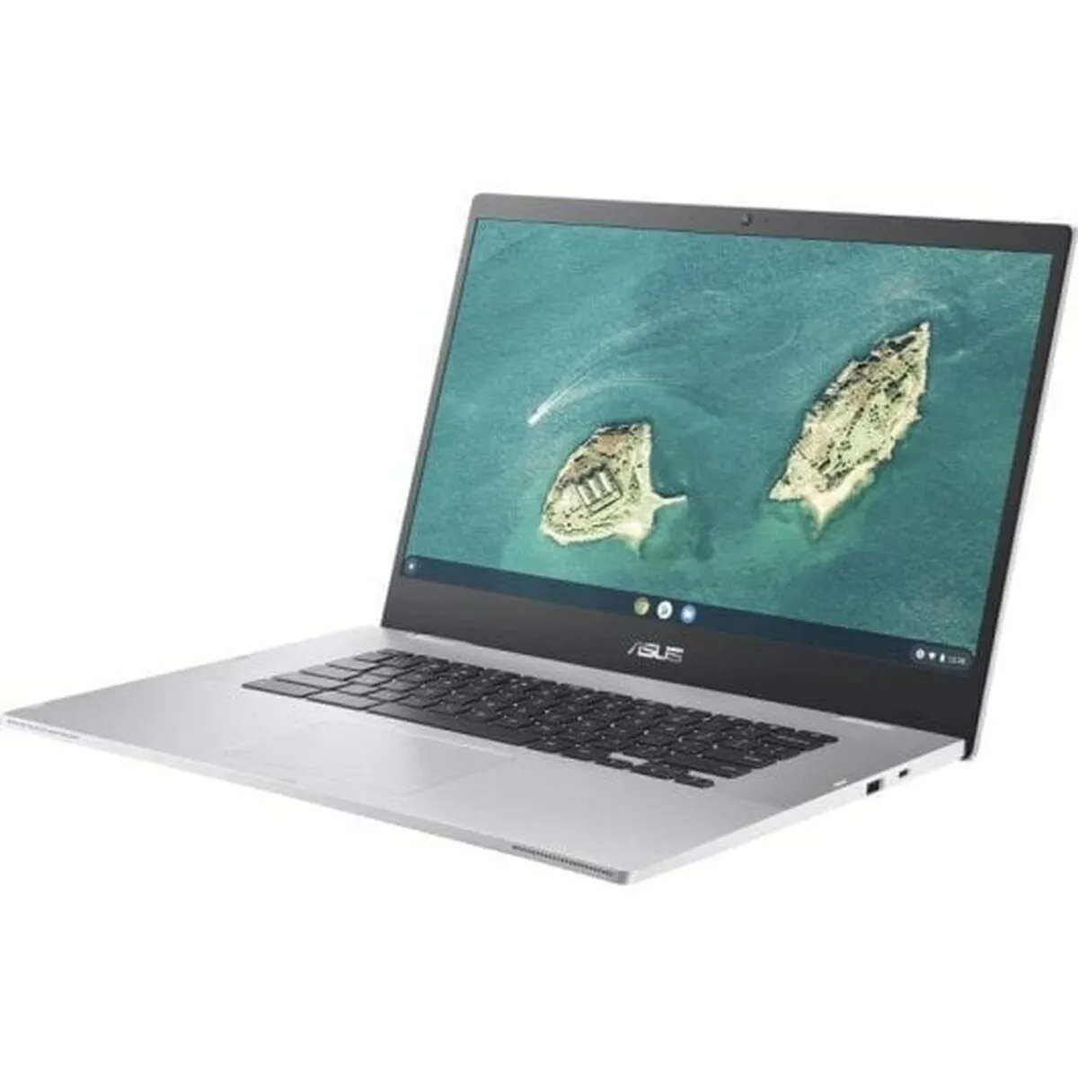 Laptop Asus Chromebook CX1500CKA-NJ0445 15,6" Intel Celeron N4500 8 GB RAM 128 GB SSD Spanish Qwerty