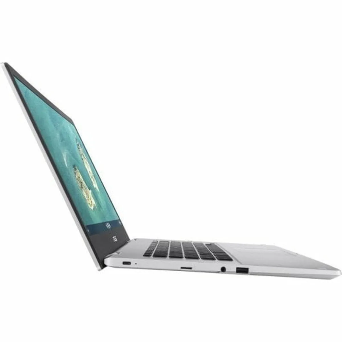 Laptop Asus Chromebook CX1500CKA-NJ0445 15,6" Intel Celeron N4500 8 GB RAM 128 GB SSD Spanish Qwerty