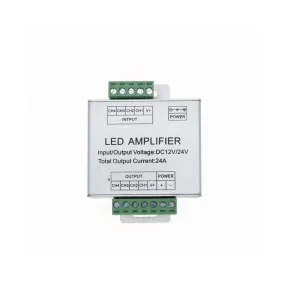 LED RGBW Data Signal Repeater 4-Channels