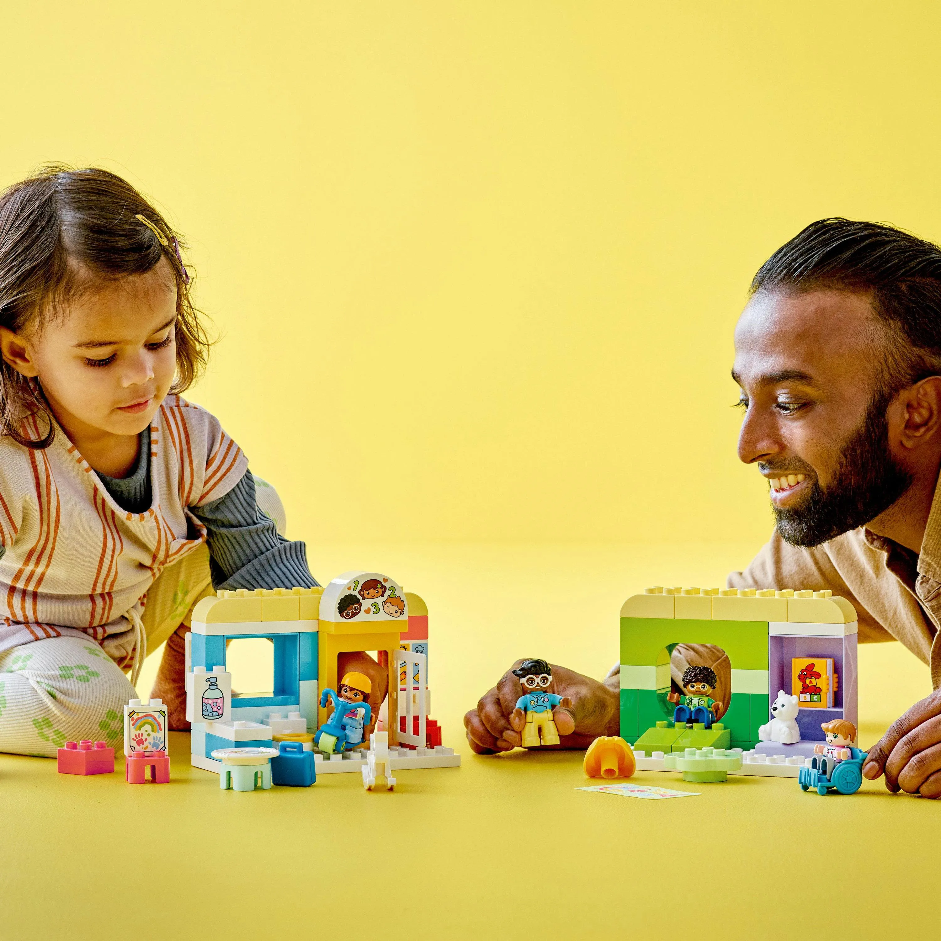 LEGO® DUPLO® Town Life At The Day-Care Centre | 10992