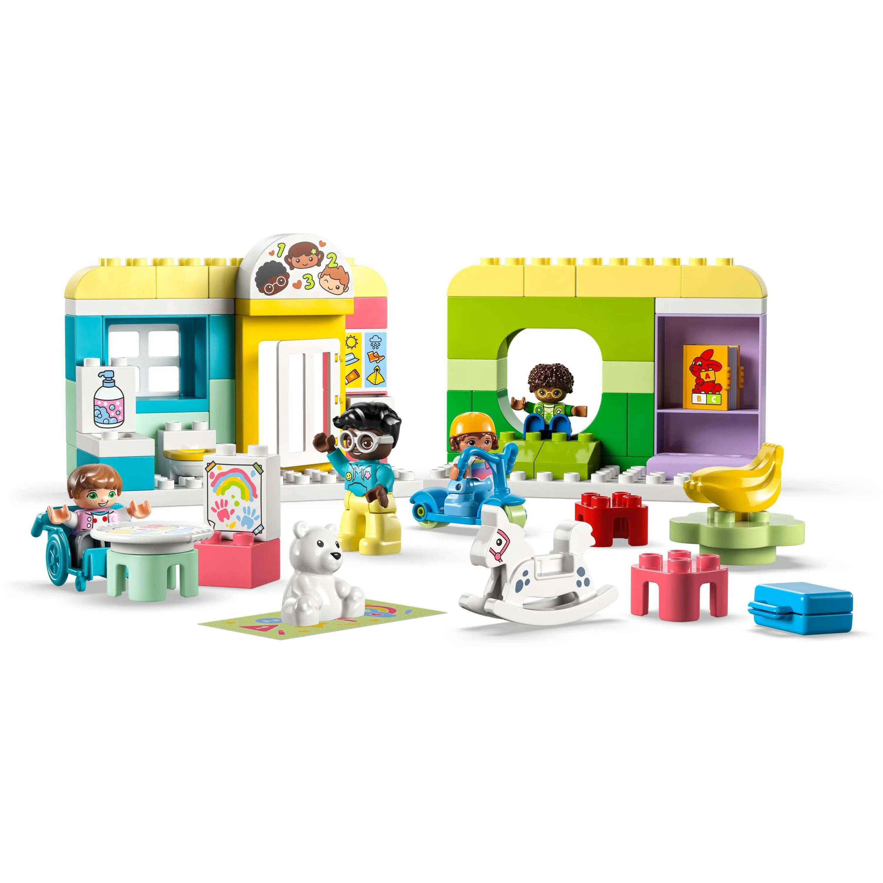 LEGO® DUPLO® Town Life At The Day-Care Centre | 10992