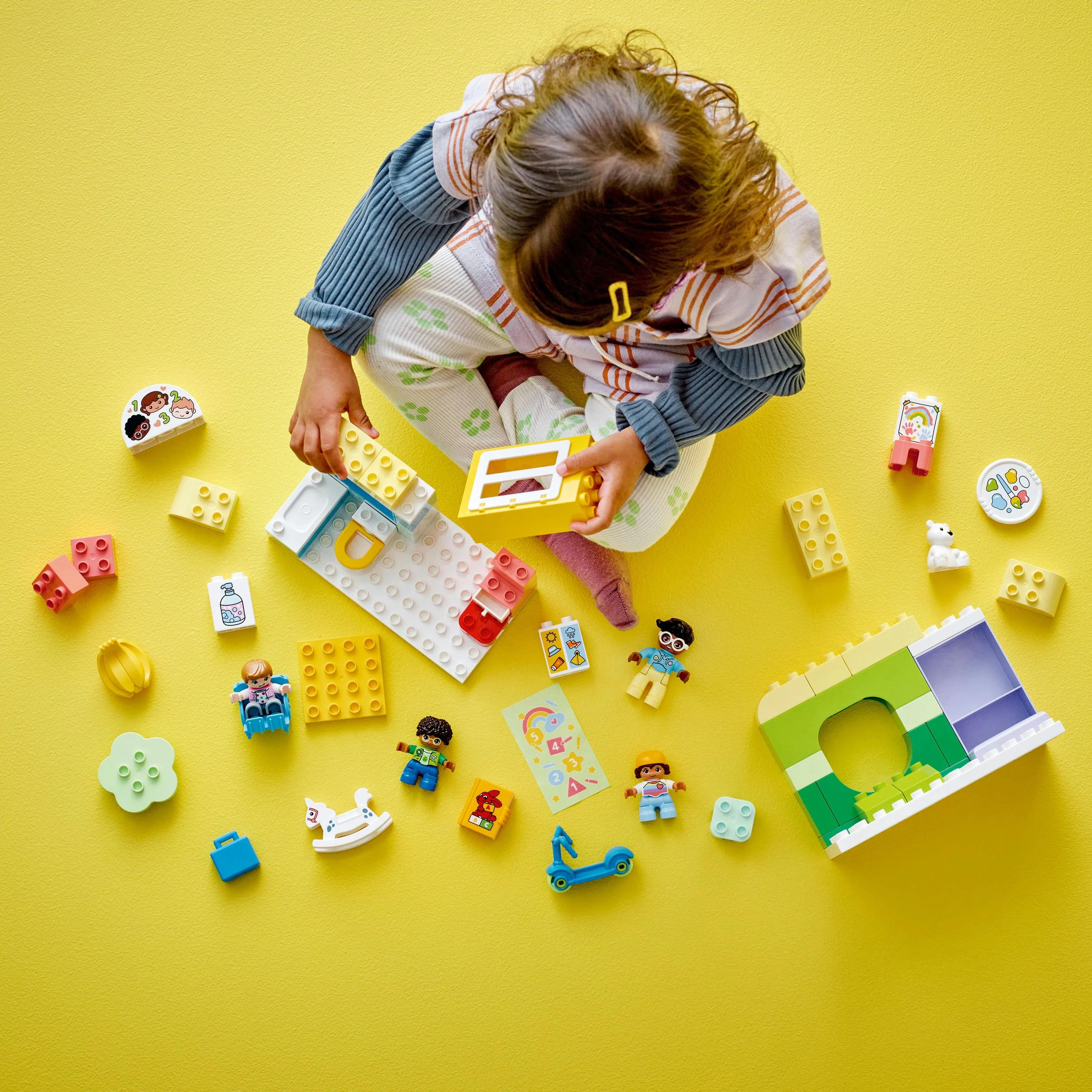 LEGO® DUPLO® Town Life At The Day-Care Centre | 10992