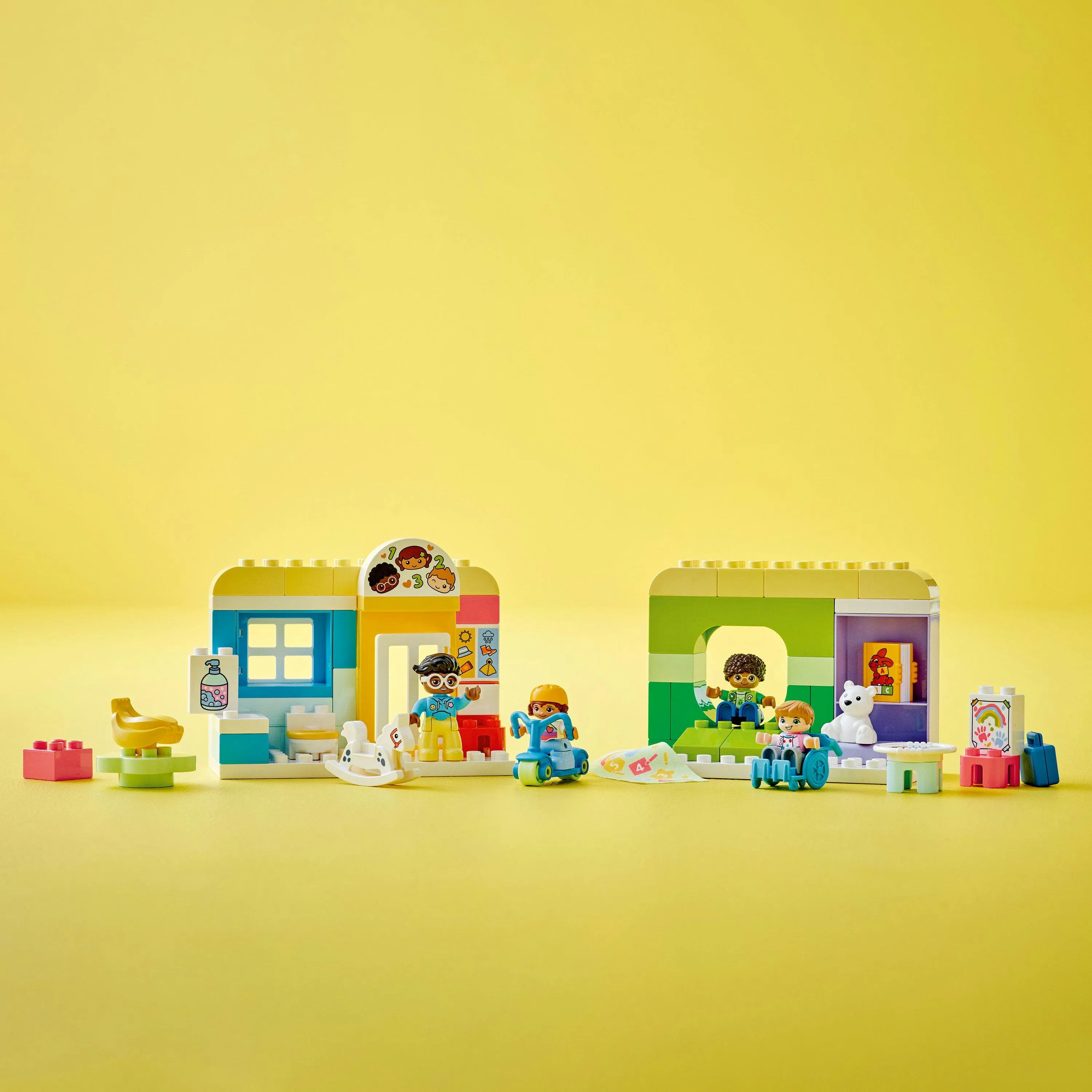 LEGO® DUPLO® Town Life At The Day-Care Centre | 10992