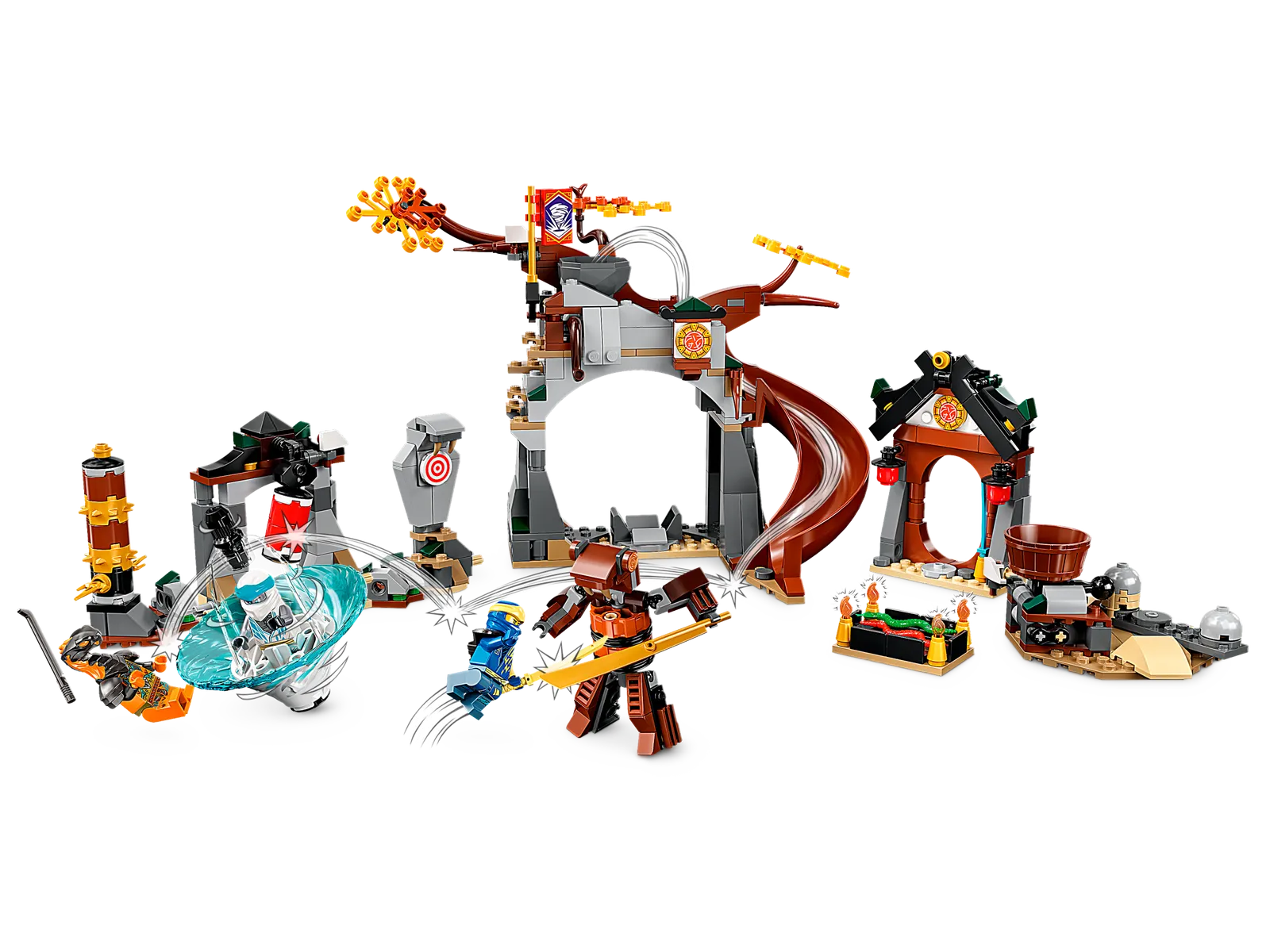 LEGO Ninjago Ninja Training Center 71764