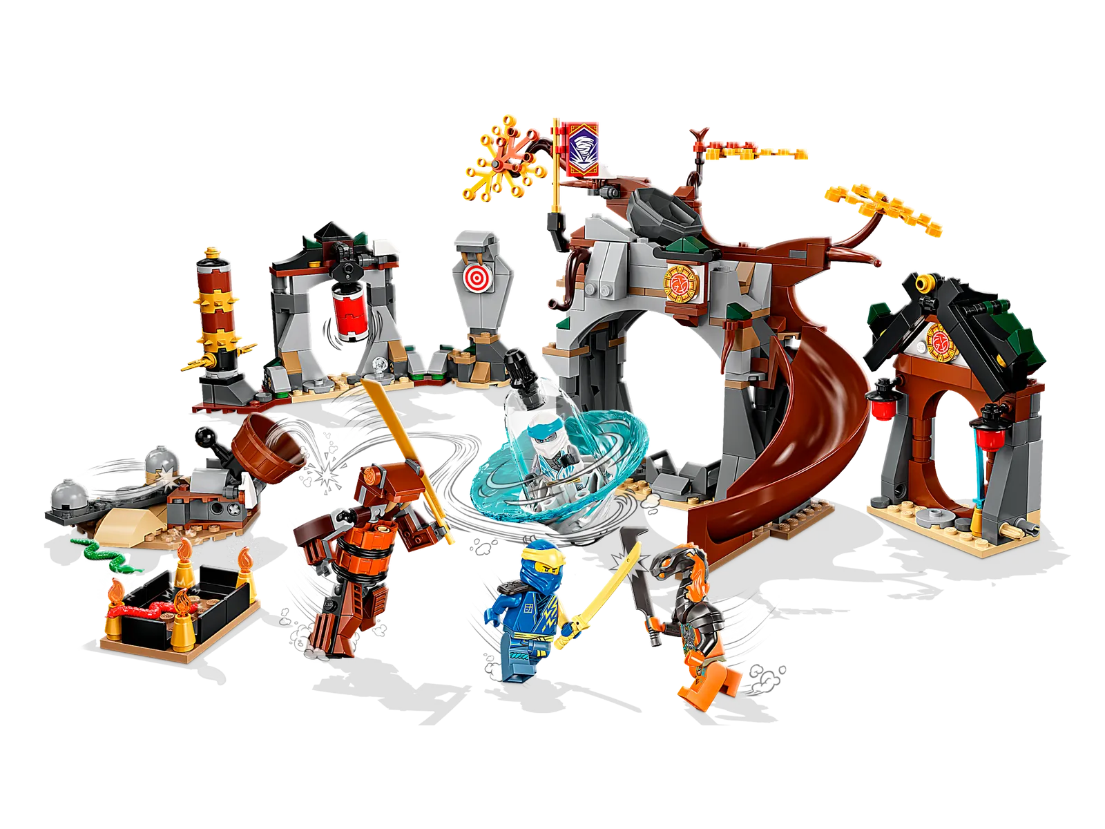 LEGO Ninjago Ninja Training Center 71764