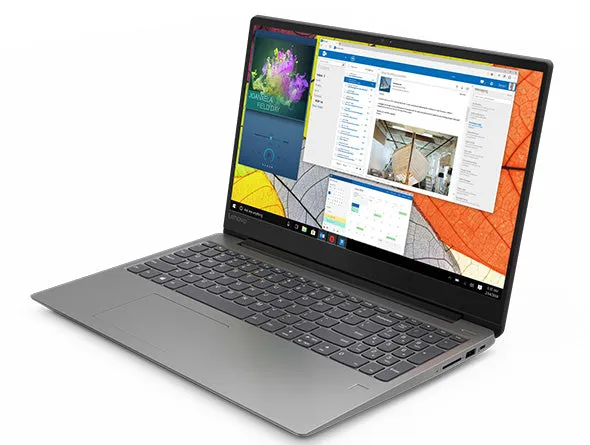 Lenovo IdeaPad 330S-15IKB (Non-Touch) Notebook, 15.6" FHD, Intel Core i5, 1.60GHz, 8GB RAM, 256GB SSD, Windows 10 Home -64Bit- 81F5000EUS (Refurbished)