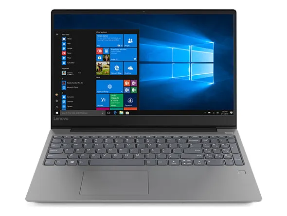 Lenovo IdeaPad 330S-15IKB (Non-Touch) Notebook, 15.6" FHD, Intel Core i5, 1.60GHz, 8GB RAM, 256GB SSD, Windows 10 Home -64Bit- 81F5000EUS (Refurbished)