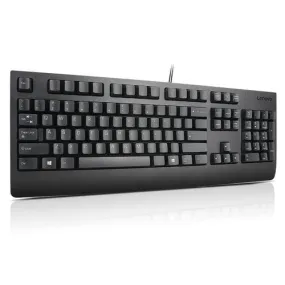 Lenovo Preferred Pro Ii Usb Keyboard Black Us English 4 X30 M86879