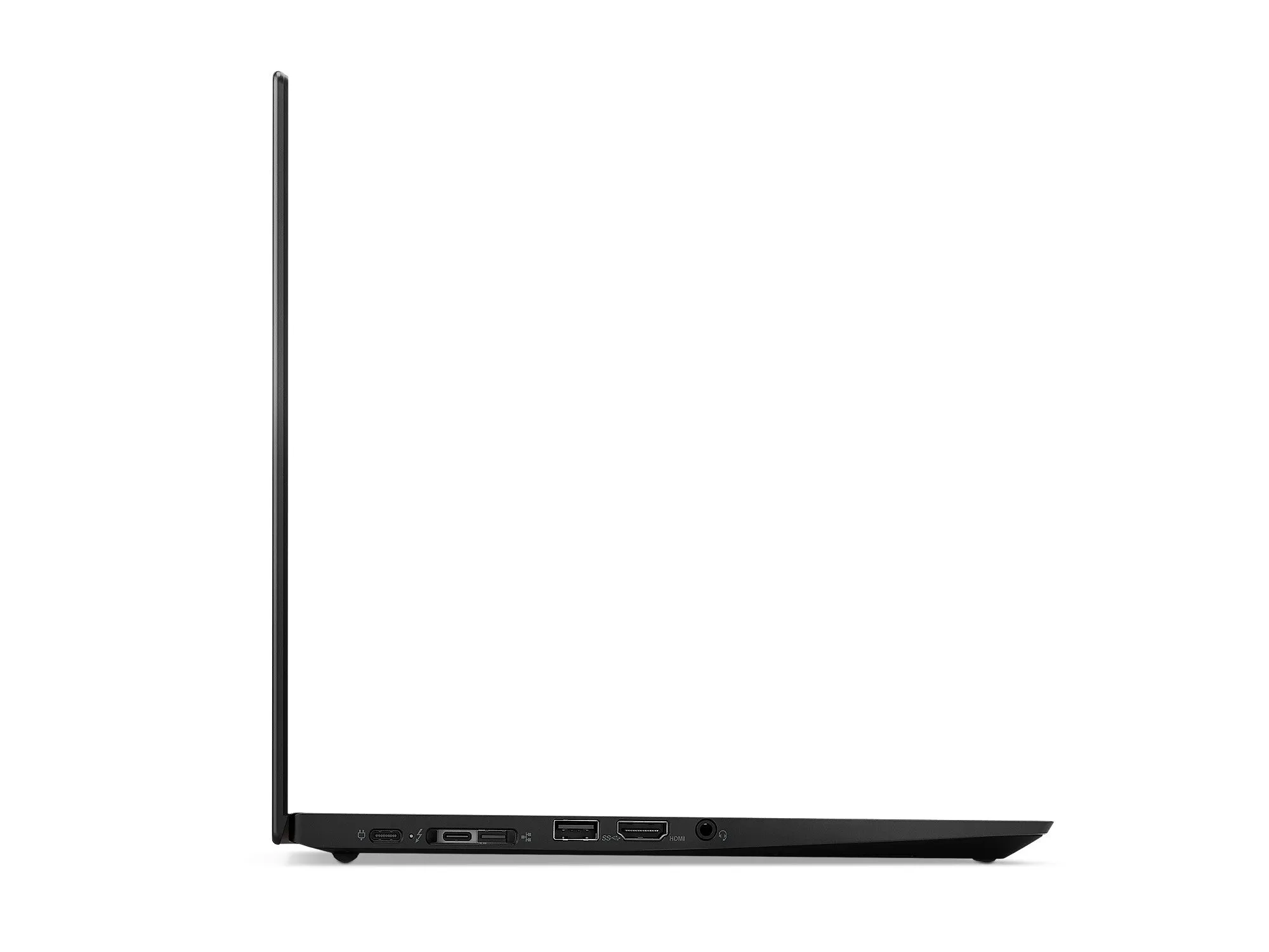 Lenovo ThinkPad T14s Gen 1 (AMD) AMD Ryzen™ 5 PRO 4650U Laptop 35.6 cm (14") Touchscreen Full HD 16 GB DDR4-SDRAM 512 GB SSD Wi-Fi 6 (802.11ax) Windows 10 Pro Black