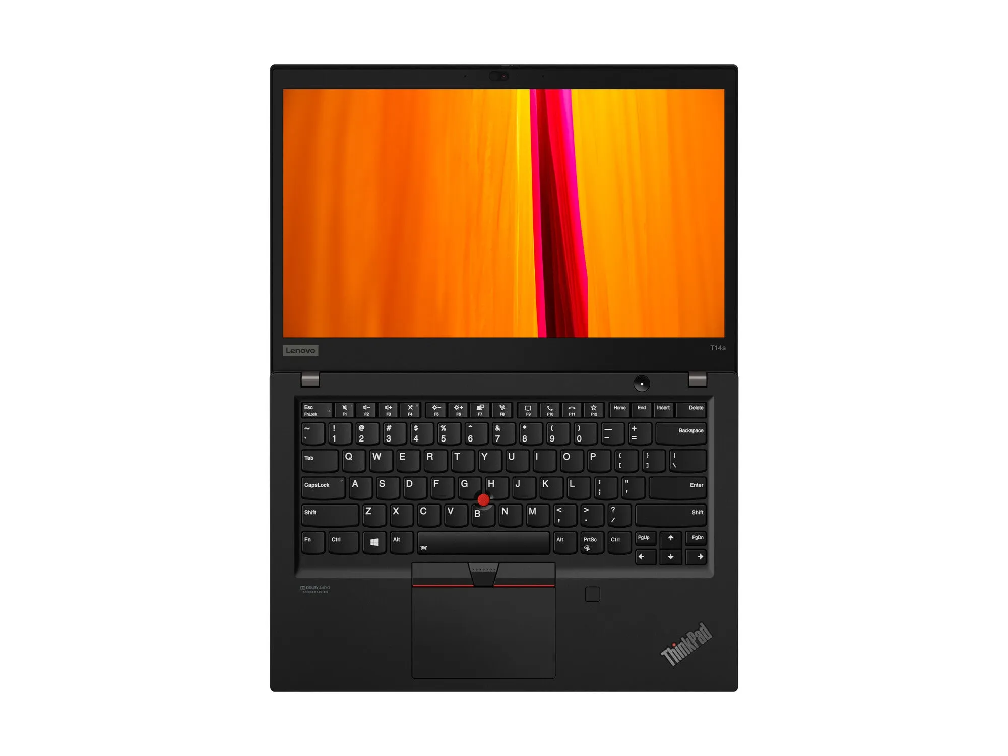 Lenovo ThinkPad T14s Gen 1 (AMD) AMD Ryzen™ 5 PRO 4650U Laptop 35.6 cm (14") Touchscreen Full HD 16 GB DDR4-SDRAM 512 GB SSD Wi-Fi 6 (802.11ax) Windows 10 Pro Black