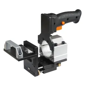 Levoite™ Mortising Jig Loose Tenon Joinery System Adjustable Trimmer Holder Bracket