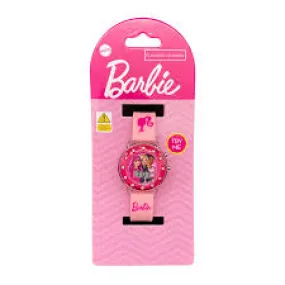 LIGHT UP BARBIE WATCH