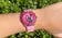 LIGHT UP BARBIE WATCH