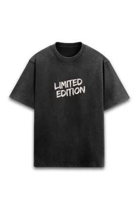 Limited Edition Oversized T-shirt for Men