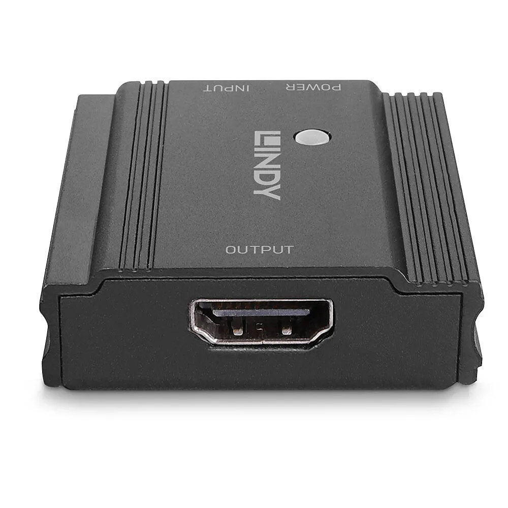 Lindy - Video/Audio Extender - Hdmi