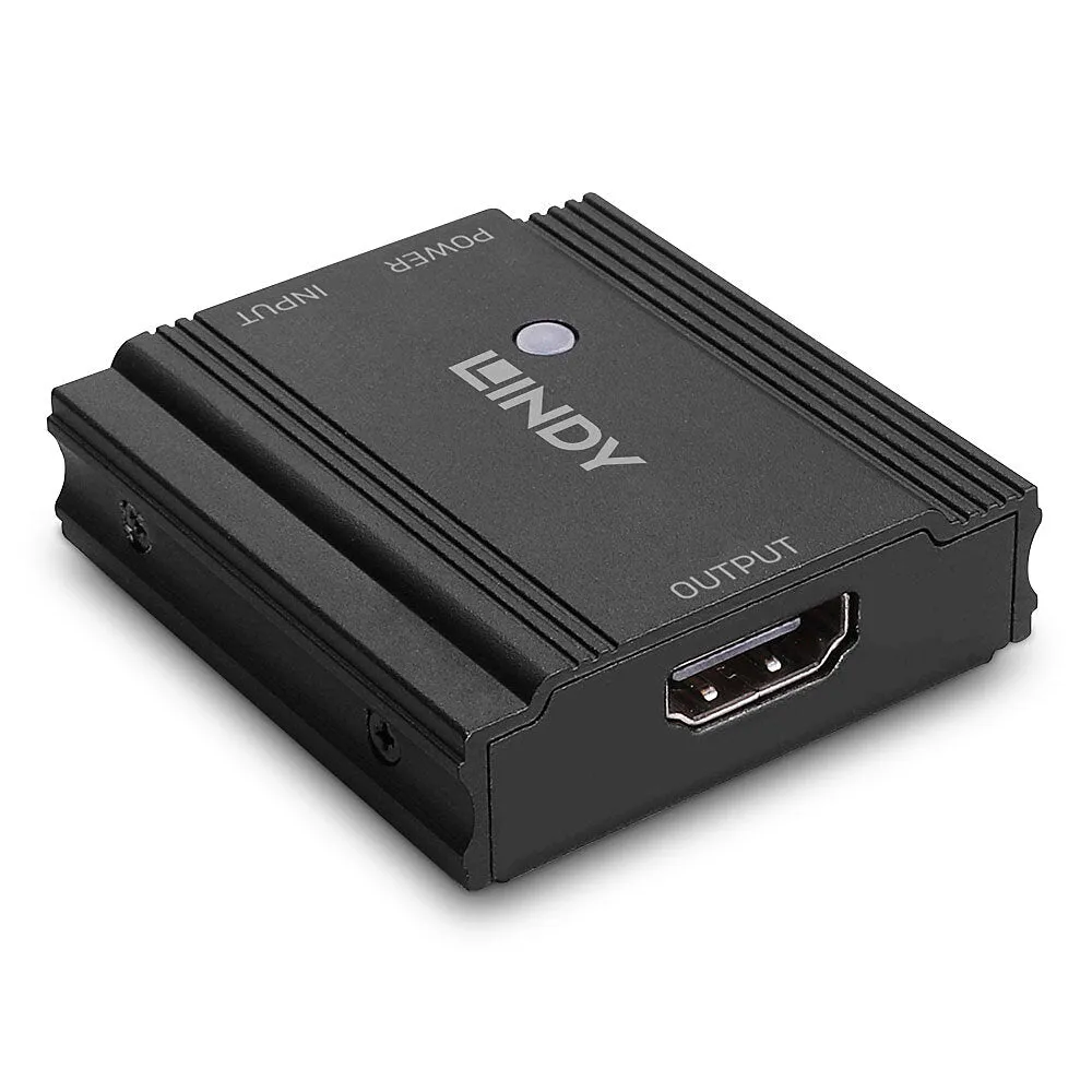 Lindy - Video/Audio Extender - Hdmi