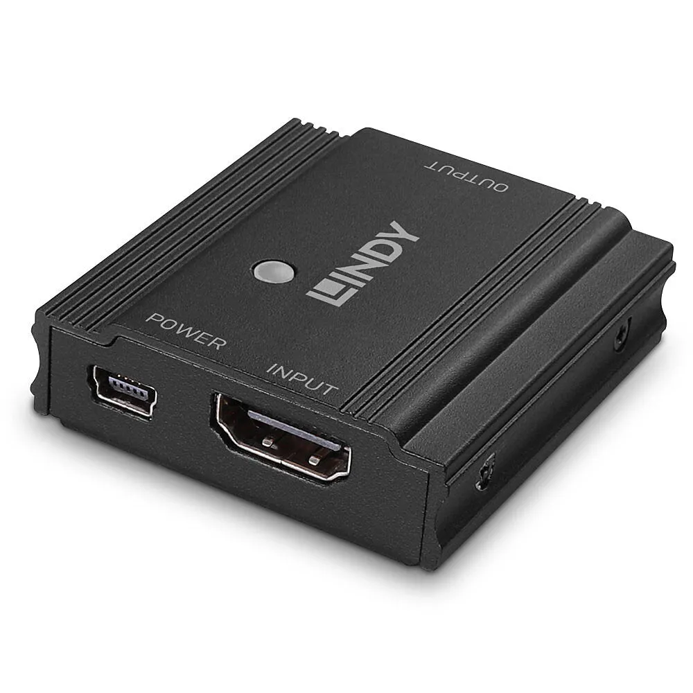 Lindy - Video/Audio Extender - Hdmi