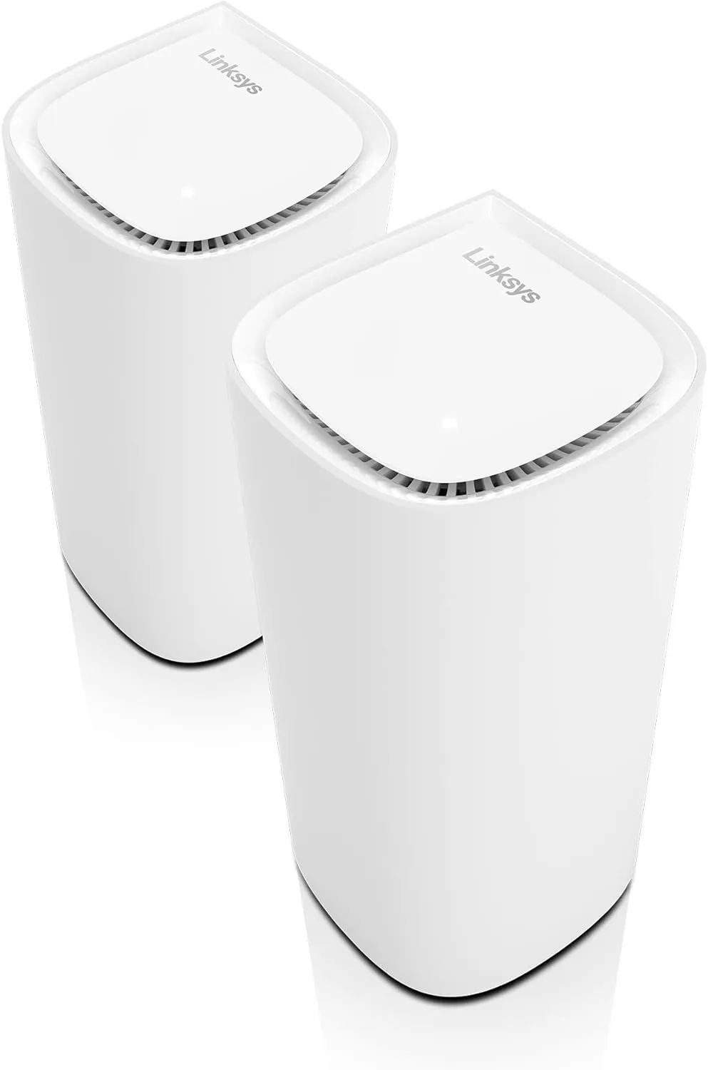 Linksys Velop Pro 6E Tri-Band Mesh WiFi 6E Router (2件裝) MX6202-AH (3 years)