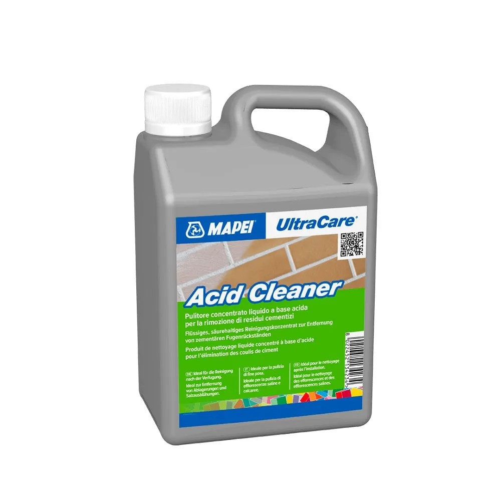 Mapei Ultracare Acid Cleaner