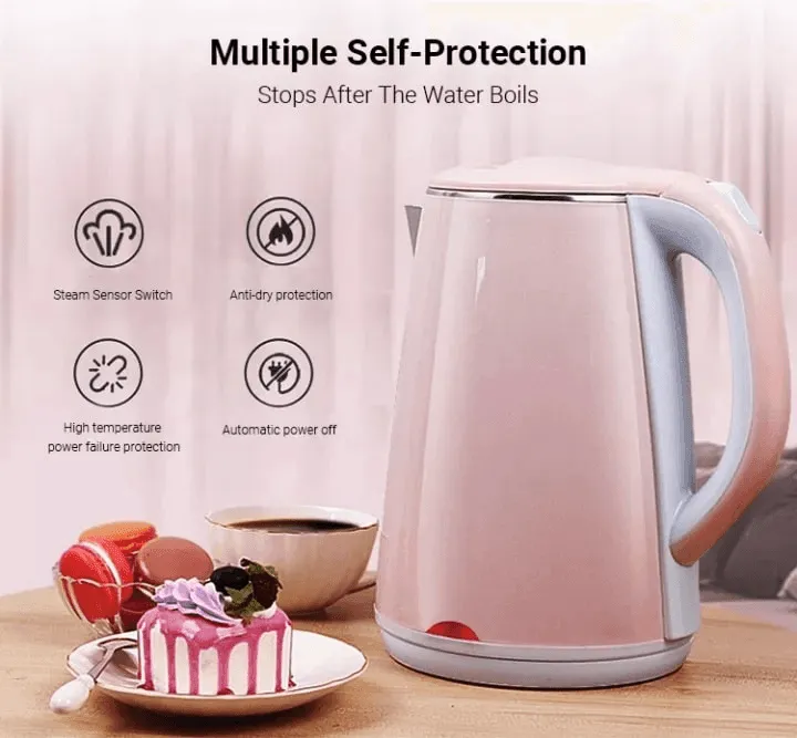 Marado Electric Heat Jug Kettle (2.3L) MA-2323