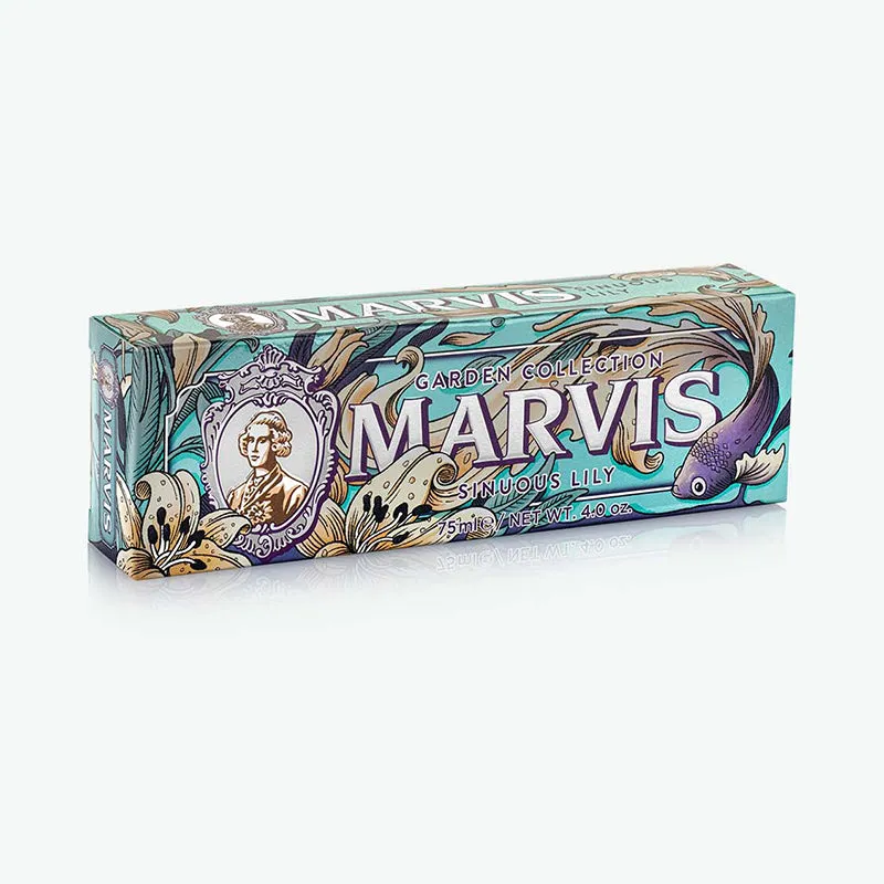 Marvis - Sinuous Lily Limited Edition Toothpaste, 75ml