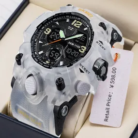 Mens Watches Fashion Sports Military.