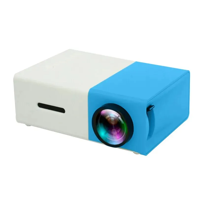 Mini LED Projector YG300 Home Cinema 1000 Lumens HDMI USB Portable