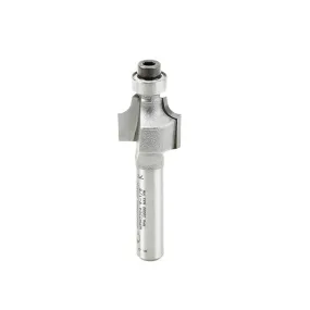 Miniature Corner Rounding Router Bit | 1⁄8 Radius x 9⁄16 Dia x 7⁄16 x 1⁄4" Shank | MRW0304 | 738685940037