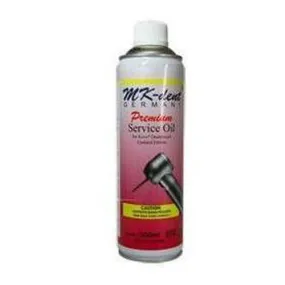 MK-dent Synthetic Lubricant for KaVo Quatrocare Machine