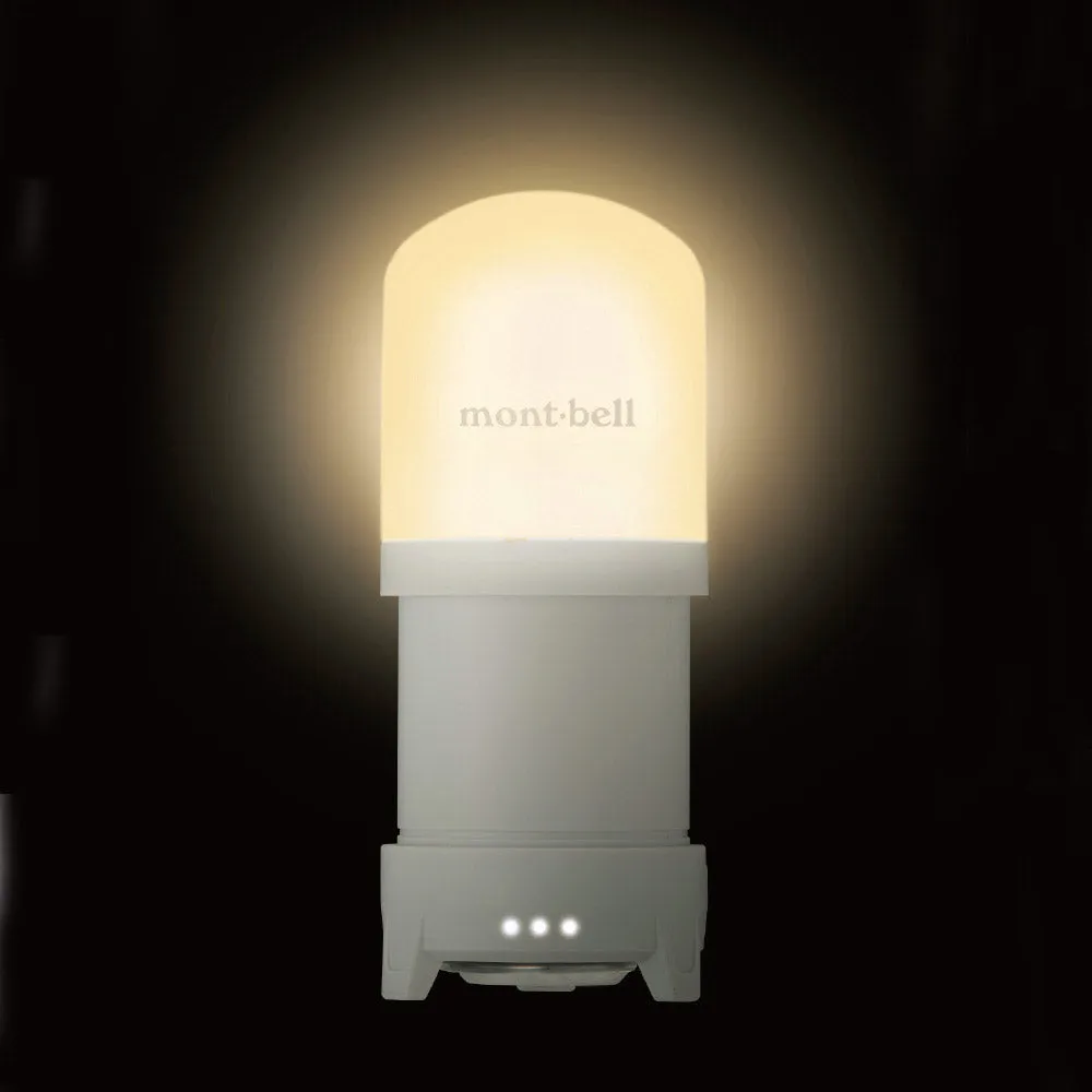 Montbell Power Bank Lantern Warm