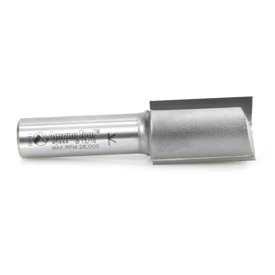 Mortising Straight Plunge Router Bit | 2 Flute | Various Dia x 1 x 1⁄2"Shank | 45544 | 738685455449