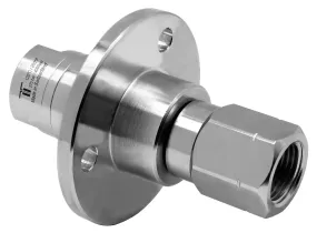 Mosmatic rotary unions DGF swivel G1 1/4"NPTF G2 3/8"NPTF 35.054