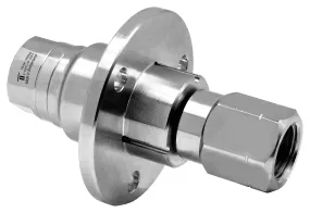 Mosmatic rotary unions DXF swivel G1 1/4"NPTF G2 1/4"NPTF 38.052